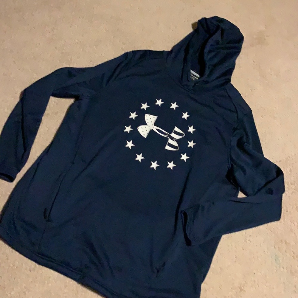 UA Hoodie - Stars and Stripes
